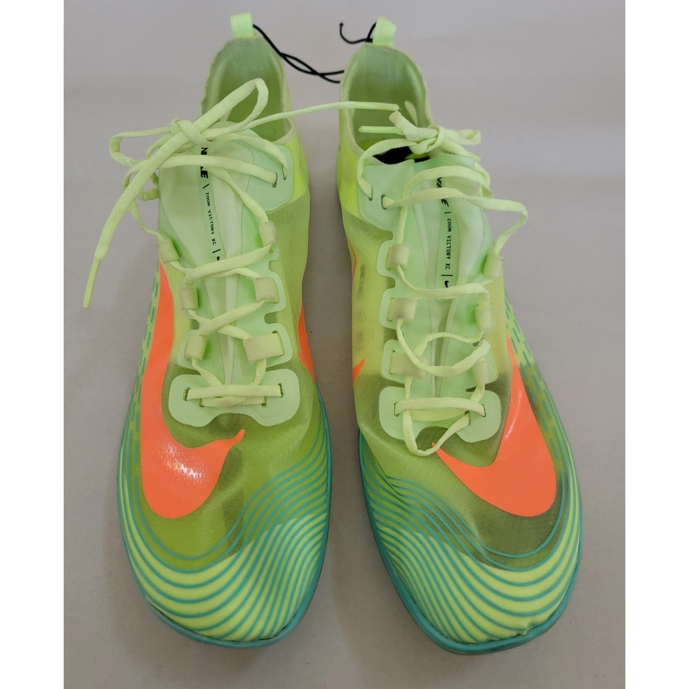 Nike Zoom Victory 5 XC Mens 12• Vapor Cross Country NO Spikes.